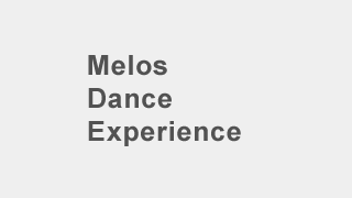 Melos Dance Experience 今後の活動についてのお知らせ